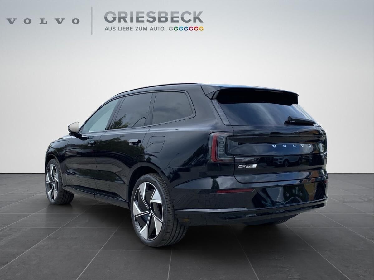 Volvo EX90 Twin Performance 6-Sitzer Ultra AHK Luftf