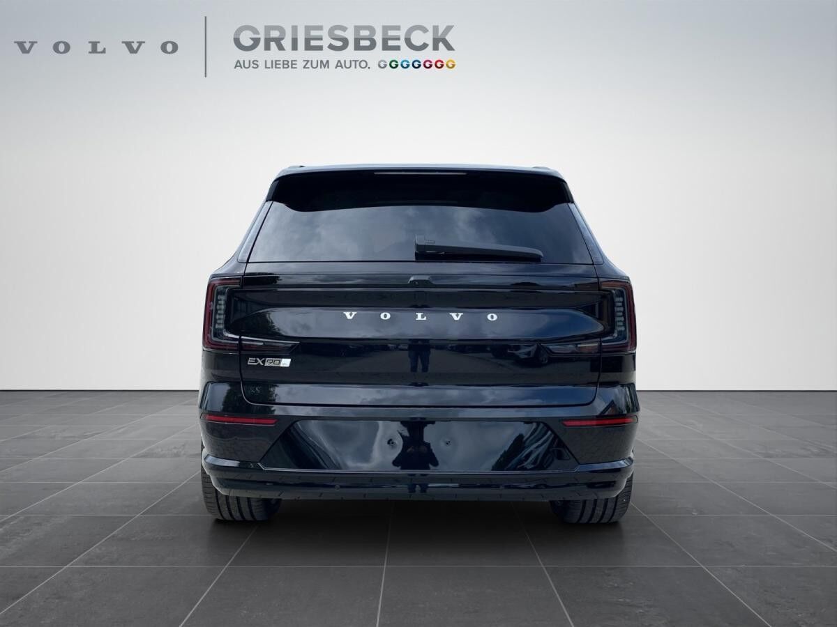 Volvo EX90 Twin Performance 6-Sitzer Ultra AHK Luftf