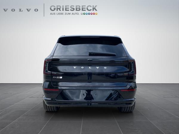 Volvo EX90 Twin Performance 6-Sitzer Ultra AHK Luftf