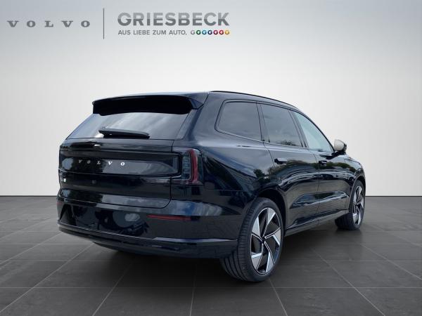 Volvo EX90 Twin Performance 6-Sitzer Ultra AHK Luftf