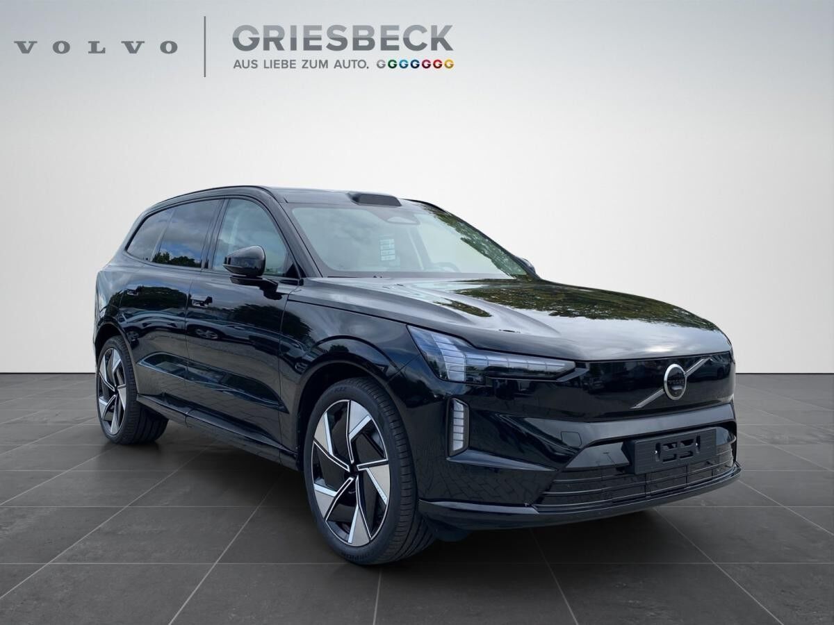 Volvo EX90 Twin Performance 6-Sitzer Ultra AHK Luftf