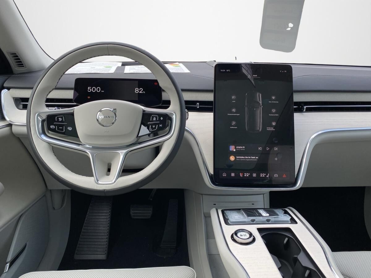 Volvo EX90 Twin Performance 6-Sitzer Ultra AHK Luftf