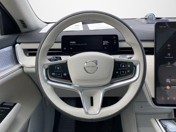 Volvo EX90 Twin Performance 6-Sitzer Ultra AHK Luftf