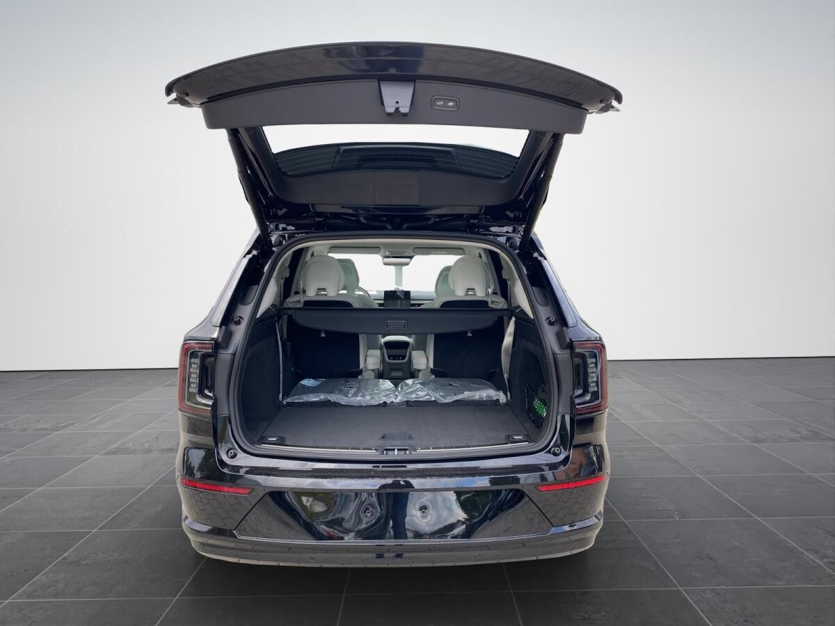 Volvo EX90 Twin Performance 6-Sitzer Ultra AHK Luftf