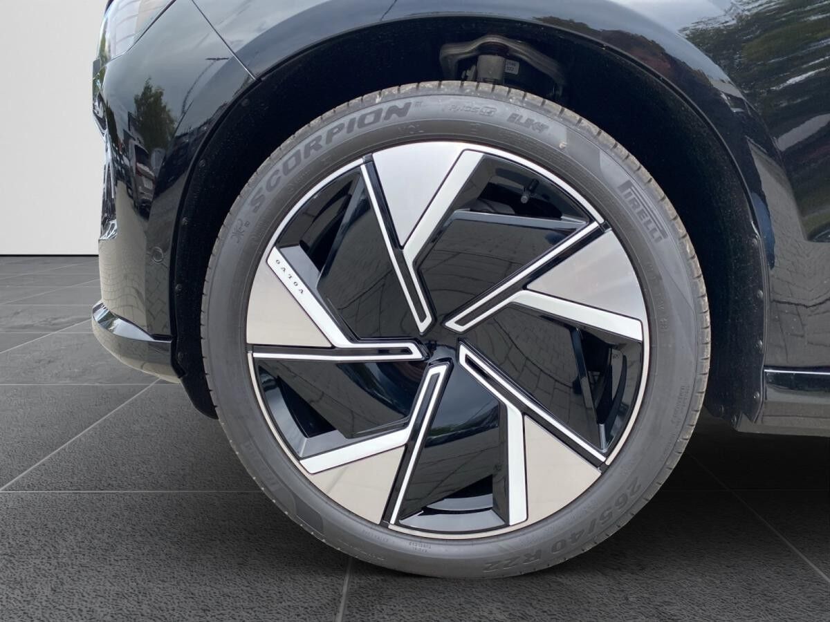 Volvo EX90 Twin Performance 6-Sitzer Ultra AHK Luftf