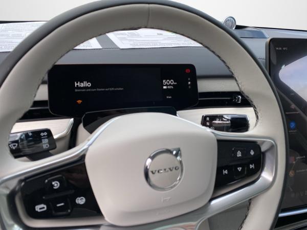 Volvo EX90 Twin Performance 6-Sitzer Ultra AHK Luftf