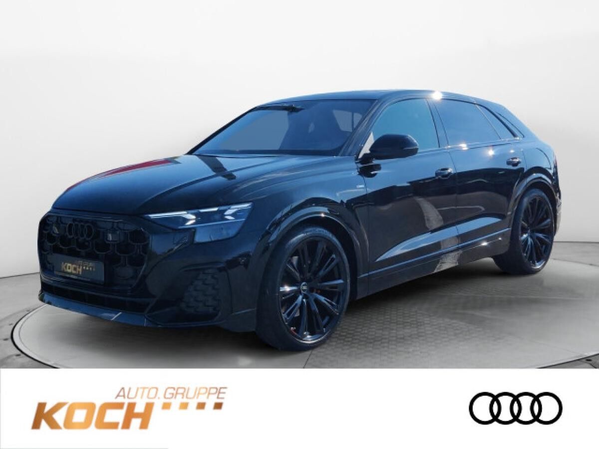 Audi Q8 SUV TDI quattro tiptronic