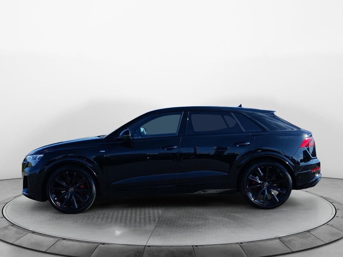 Audi Q8 SUV TDI quattro tiptronic