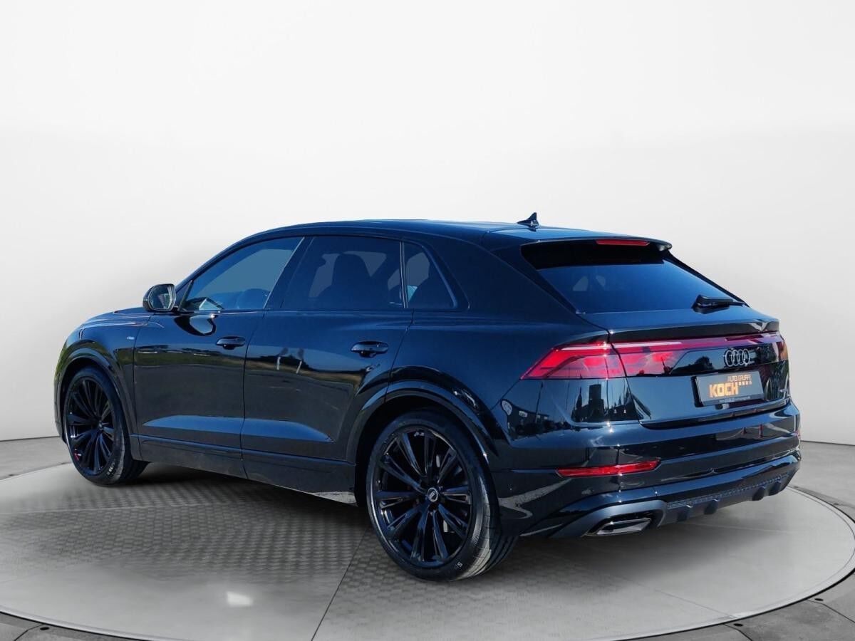 Audi Q8 SUV TDI quattro tiptronic