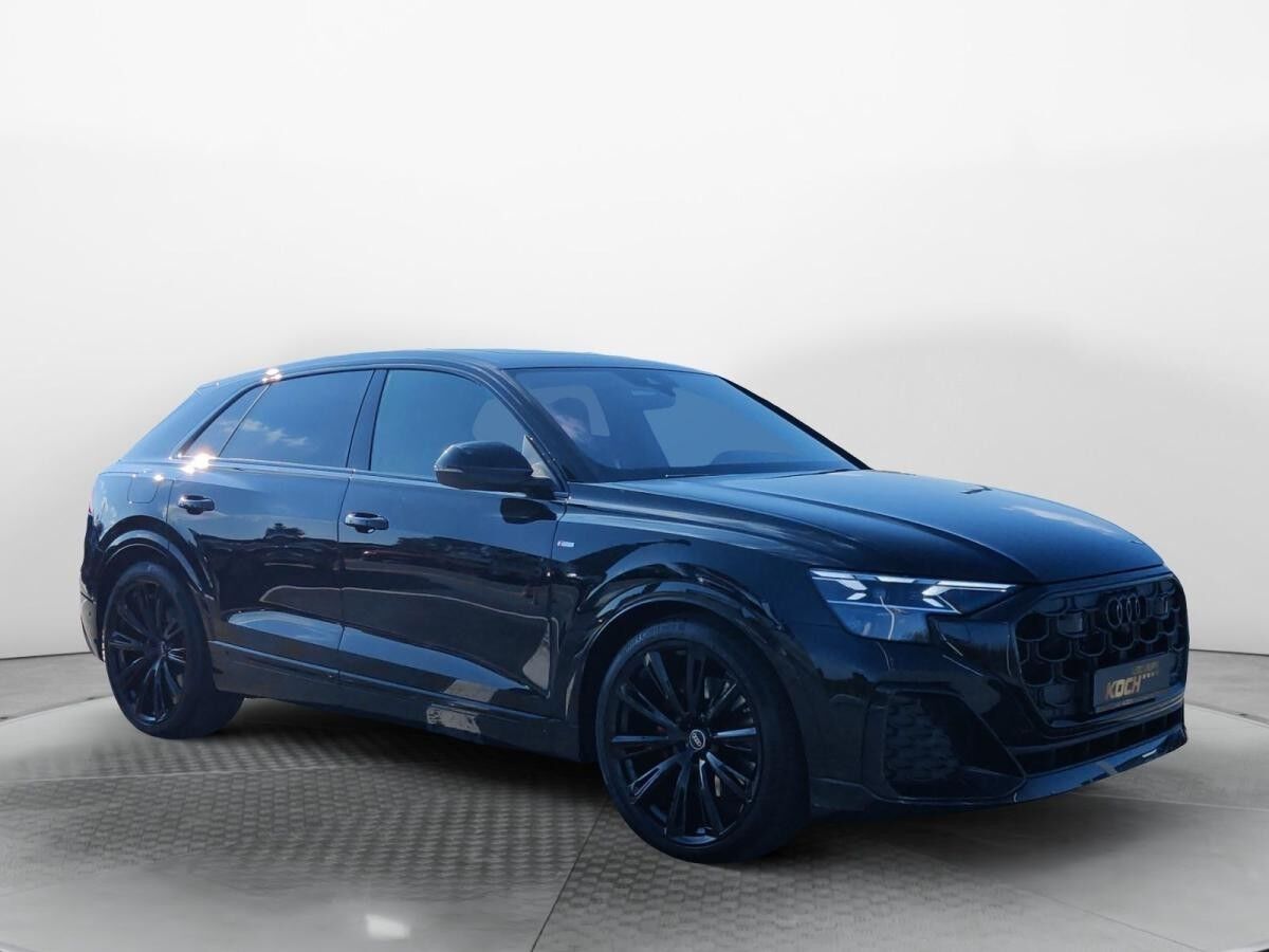 Audi Q8 SUV TDI quattro tiptronic