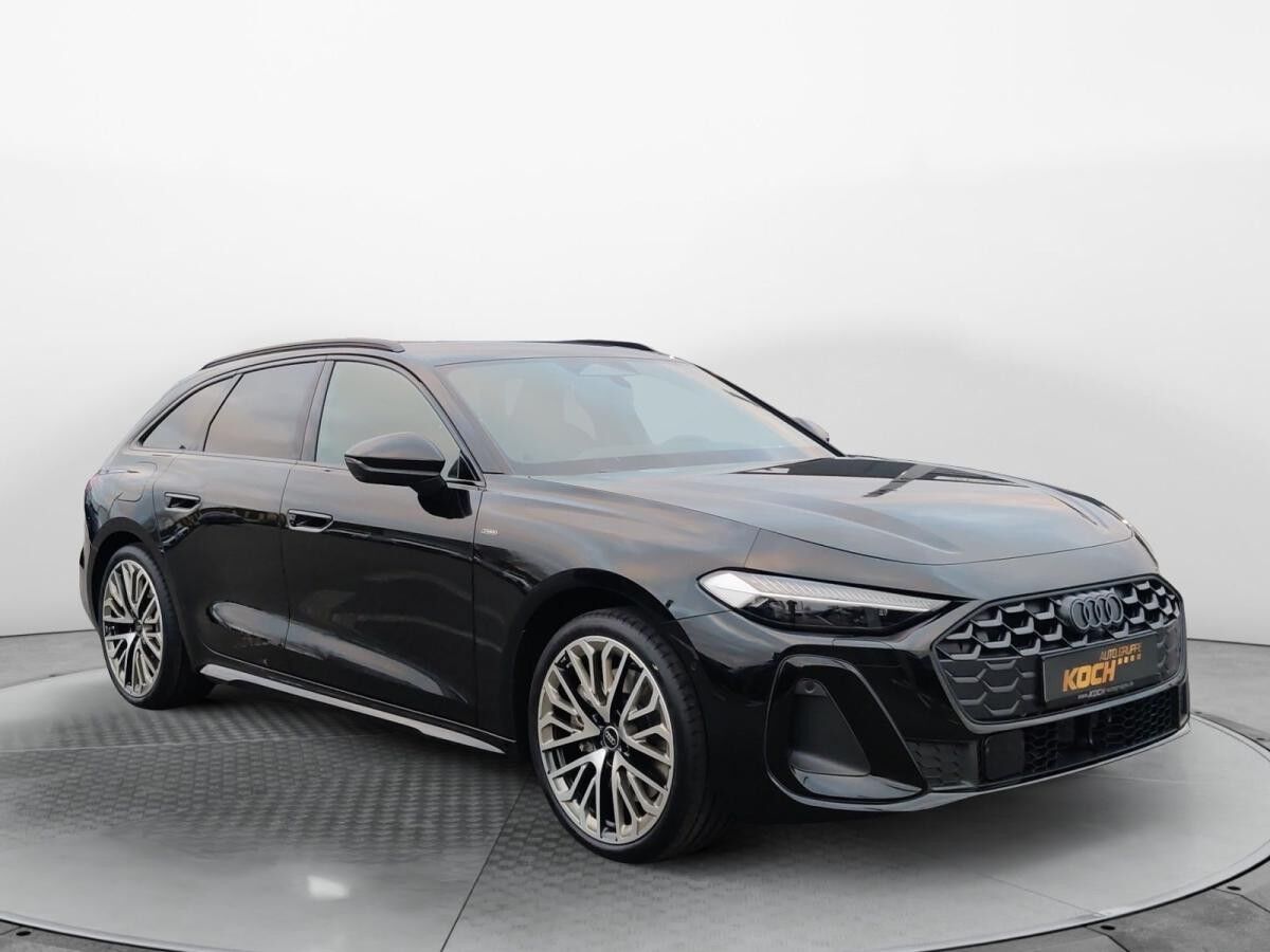 Audi A5 Avant e-hybrid quattro S tronic Audi A5 Avant e-hybrid quattro S tronic