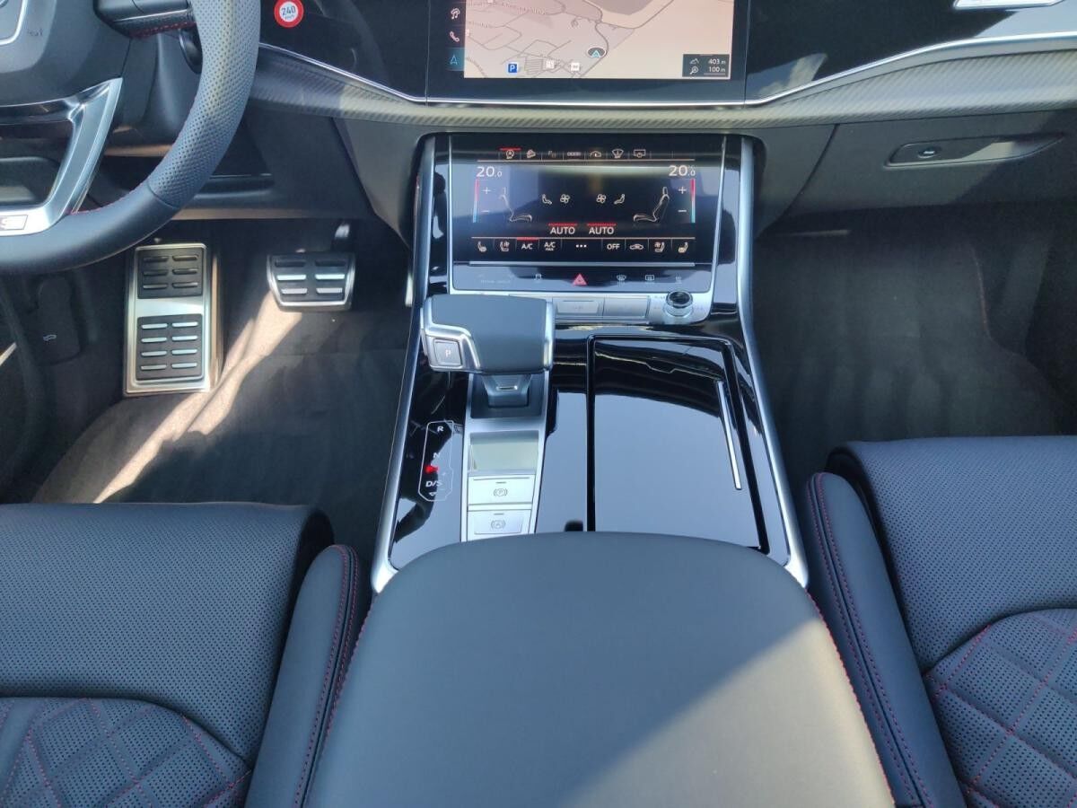 Audi Q8 SUV TDI quattro tiptronic