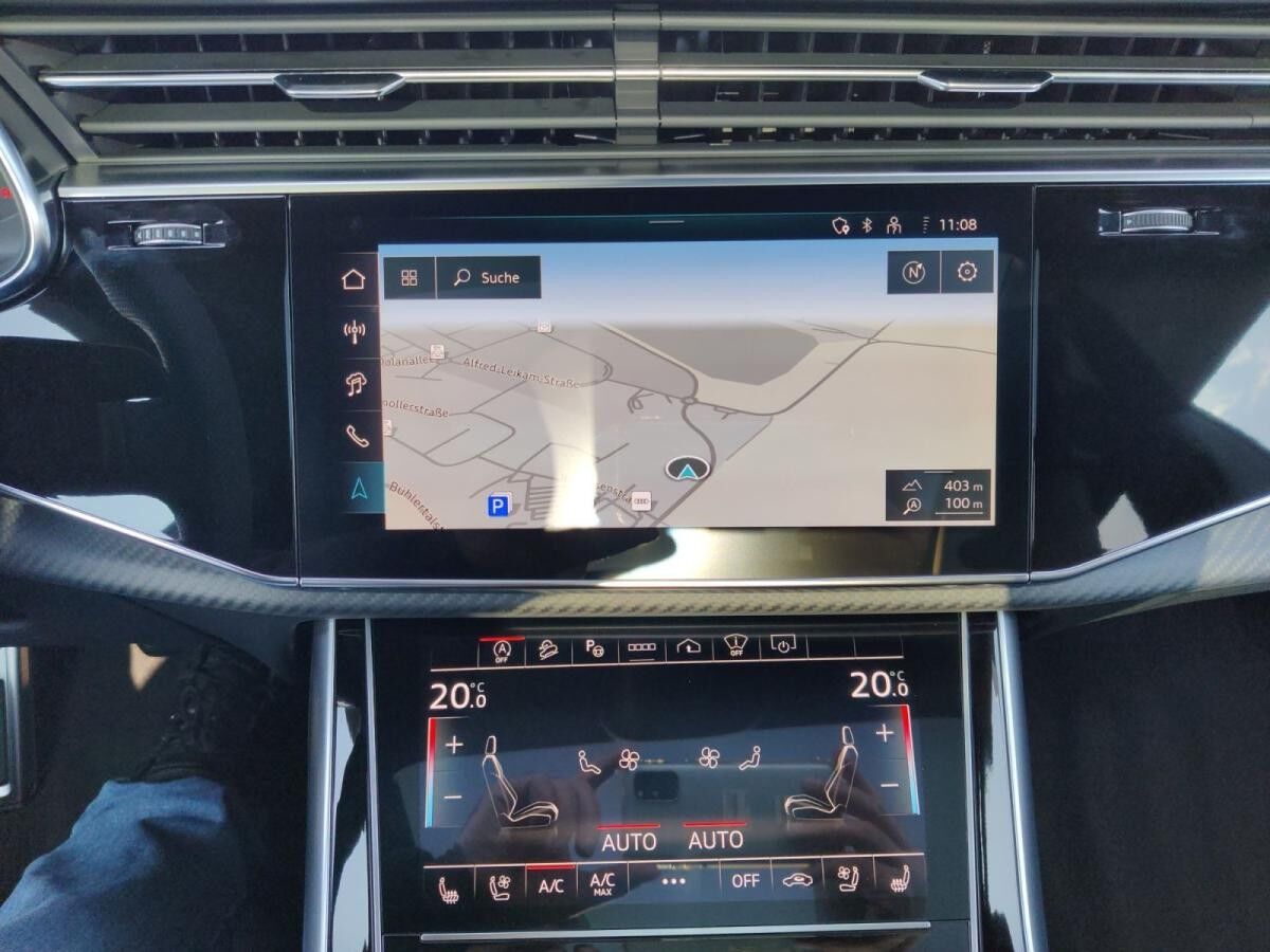 Audi Q8 SUV TDI quattro tiptronic