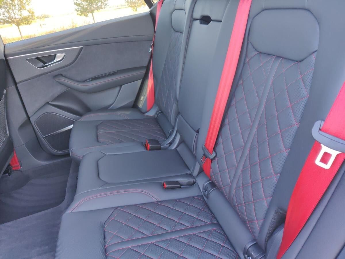 Audi Q8 SUV TDI quattro tiptronic