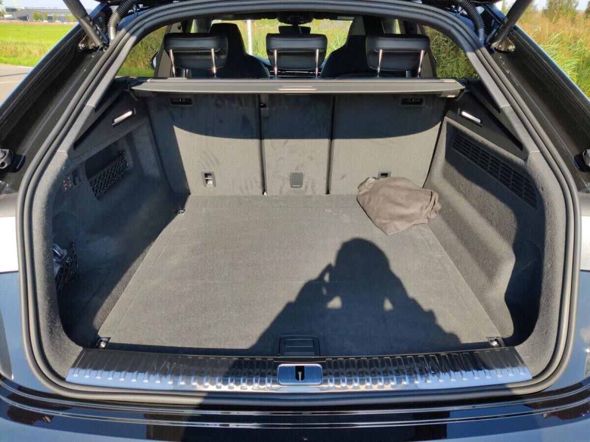 Audi Q8 SUV TDI quattro tiptronic