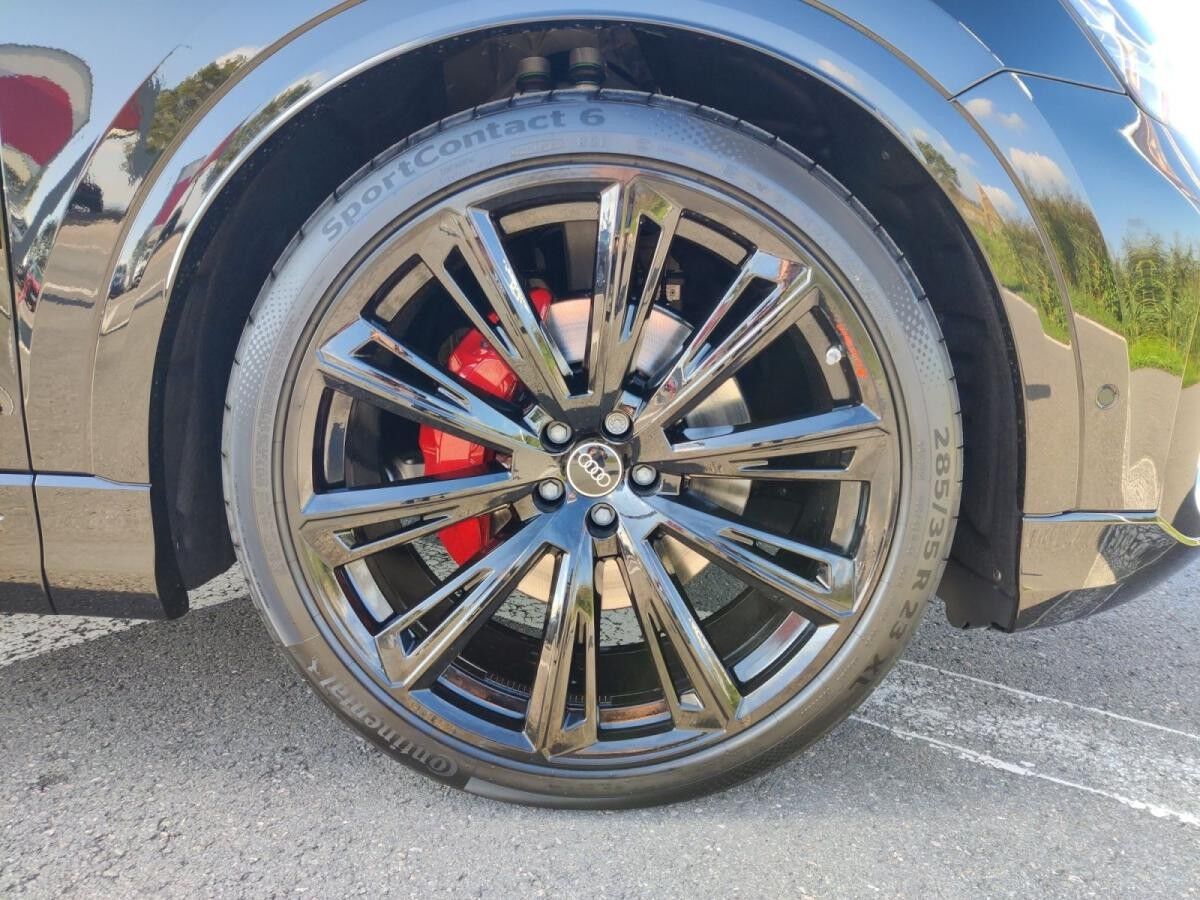 Audi Q8 SUV TDI quattro tiptronic