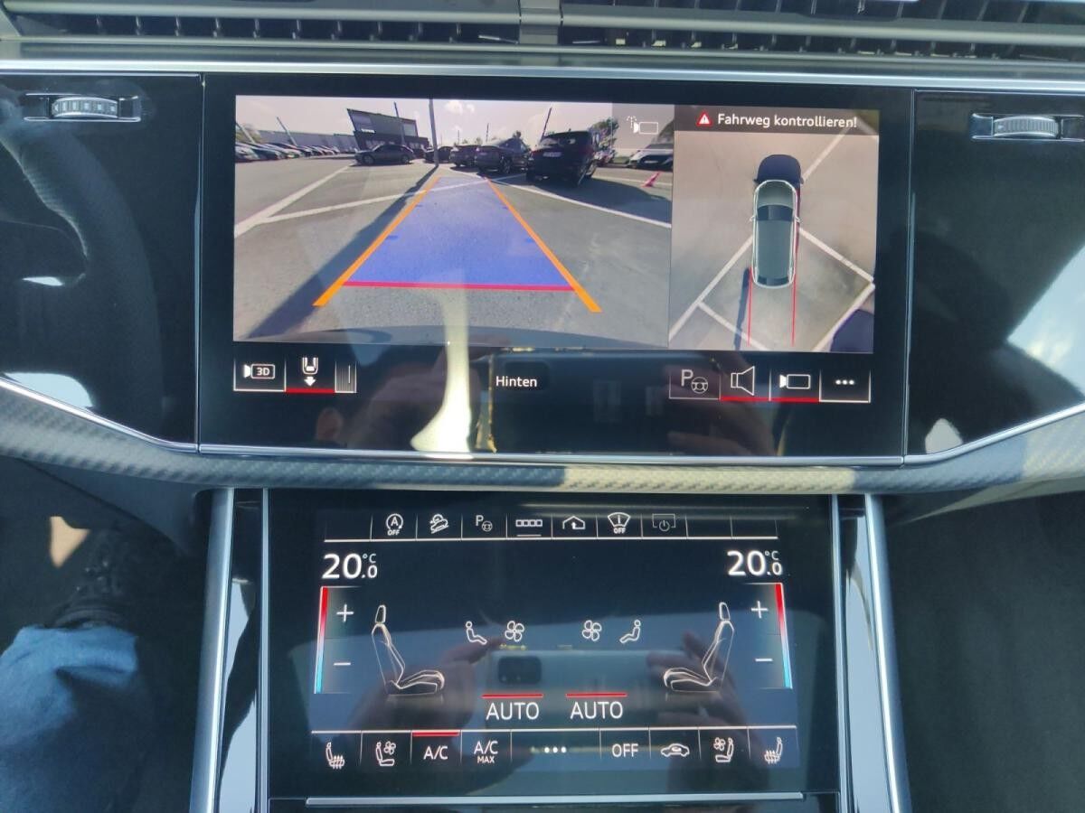 Audi Q8 SUV TDI quattro tiptronic