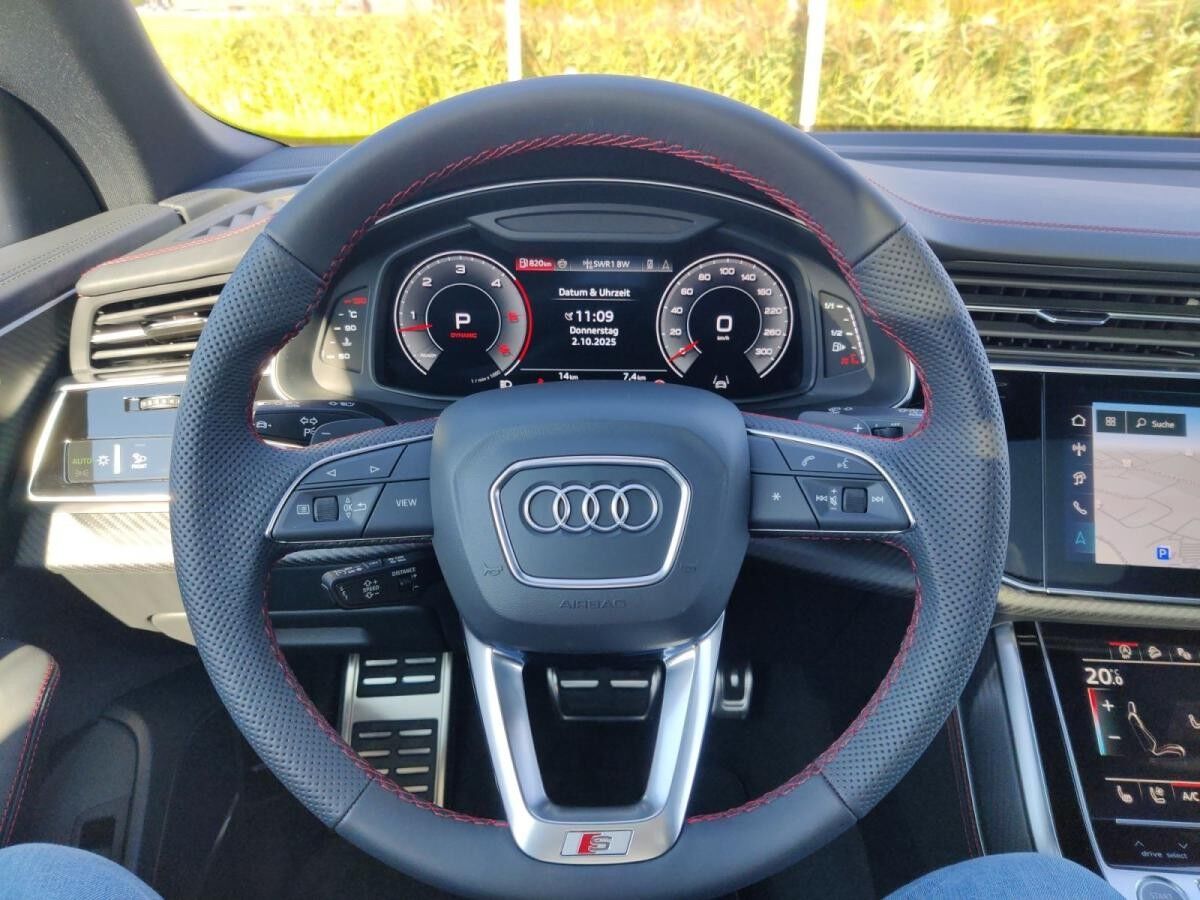 Audi Q8 SUV TDI quattro tiptronic