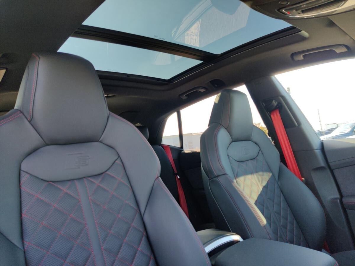 Audi Q8 SUV TDI quattro tiptronic