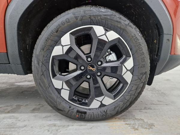 Dacia Bigster Extreme Eco-G 140 🚀🔍inkl. Full-Service