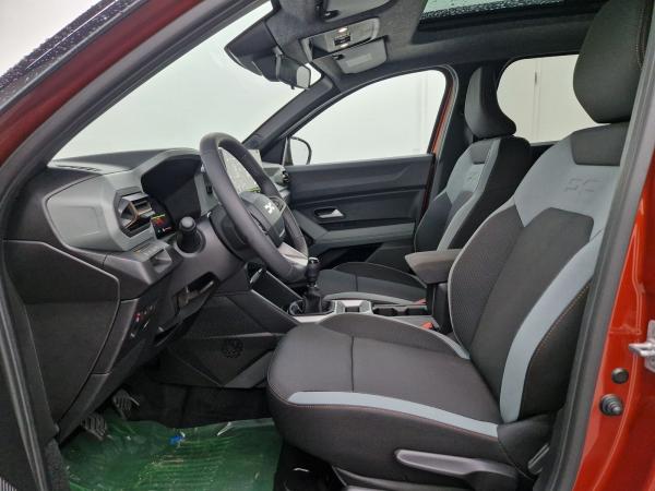 Dacia Bigster Extreme Eco-G 140 🚀🔍inkl. Full-Service