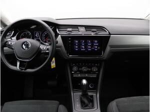 Volkswagen Touran Comfortline 2.0 TDI DSG / Navi, LED, RFK