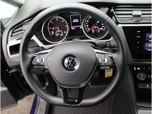 Volkswagen Touran Comfortline 2.0 TDI DSG / Navi, LED, RFK
