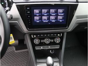 Volkswagen Touran Comfortline 2.0 TDI DSG / Navi, LED, RFK