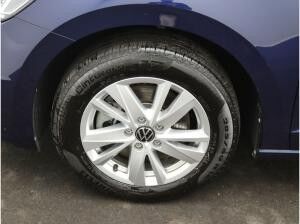 Volkswagen Touran Comfortline 2.0 TDI DSG / Navi, LED, RFK