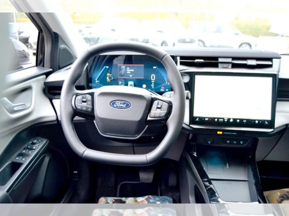 Ford Puma Gen-E 43 kwh Premium SOFORT