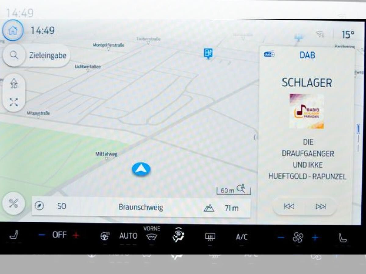 Ford Puma Gen-E 43 kwh Premium SOFORT