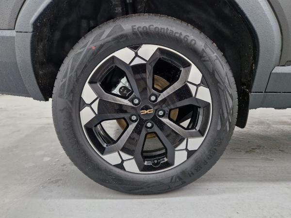 Dacia Bigster Extreme Eco-G 140 🚀🔍inkl. Full-Service