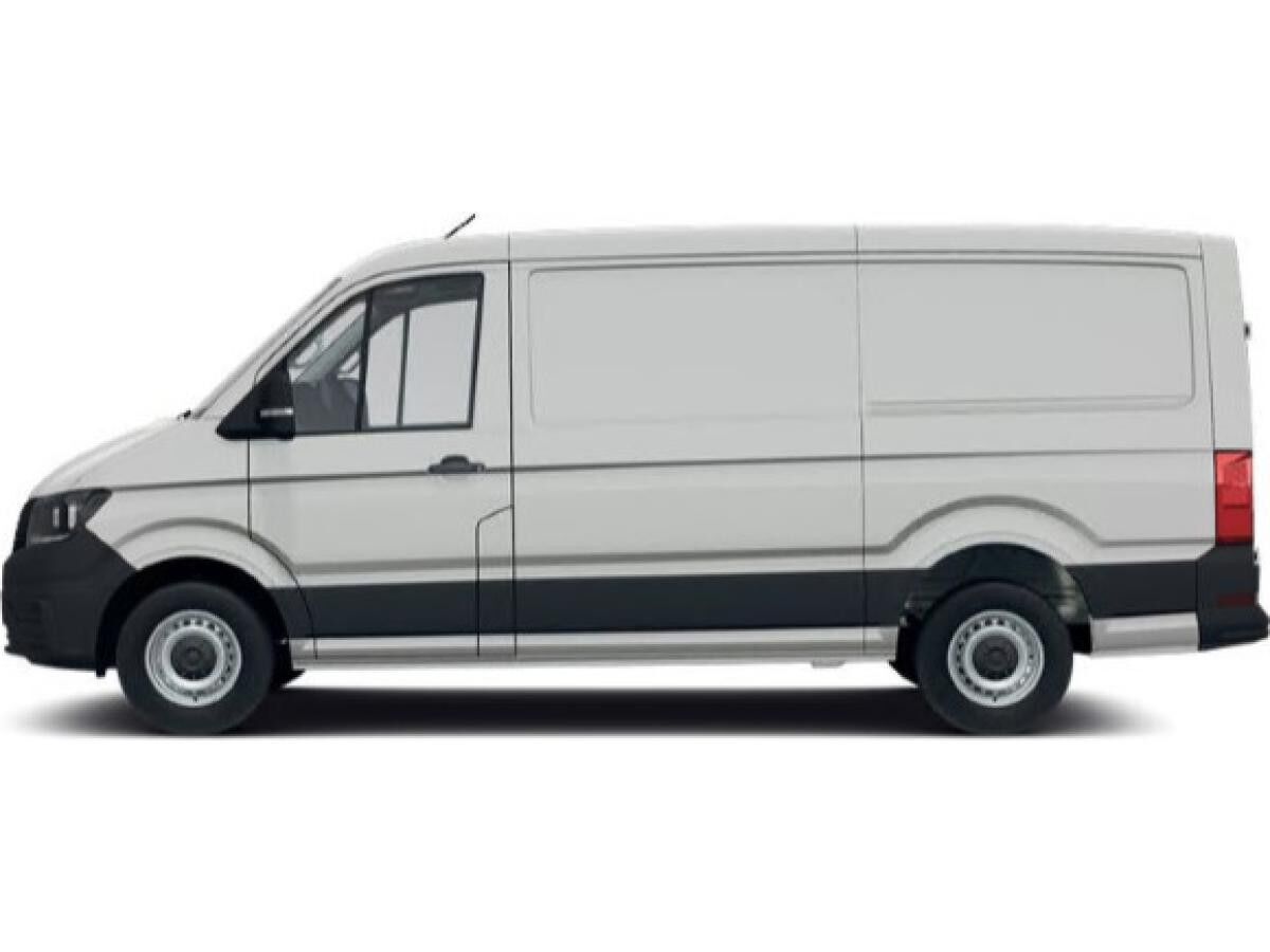 Volkswagen Crafter 35 Kasten 2.0 l TDI Radstand: 3640 mm MR