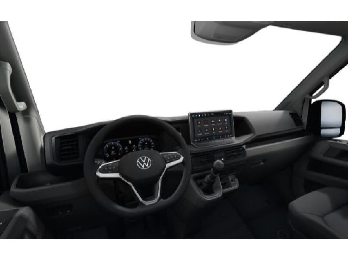 Volkswagen Crafter 35 Kasten 2.0 l TDI Radstand: 3640 mm MR