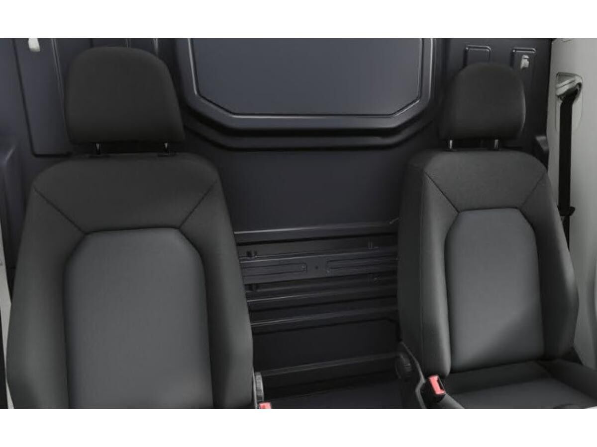 Volkswagen Crafter 35 Kasten 2.0 l TDI Radstand: 3640 mm MR