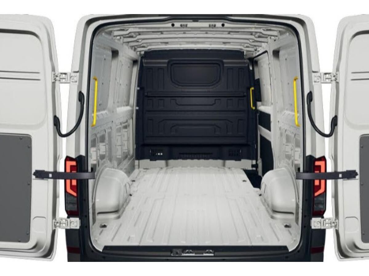 Volkswagen Crafter 35 Kasten 2.0 l TDI Radstand: 3640 mm MR