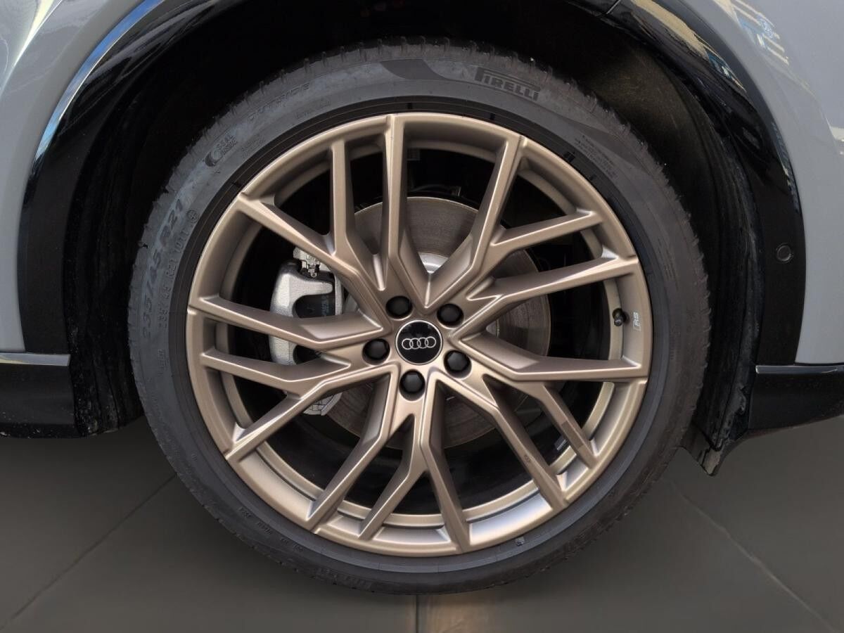 Audi Q4 e-tron Sportback 45 S line, AHK, Kamera,  Matrix,  ACC