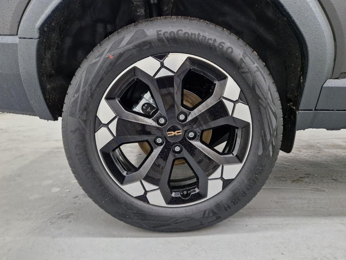 Dacia Bigster Extreme Tce140  🚀🔍inkl. Full-Service