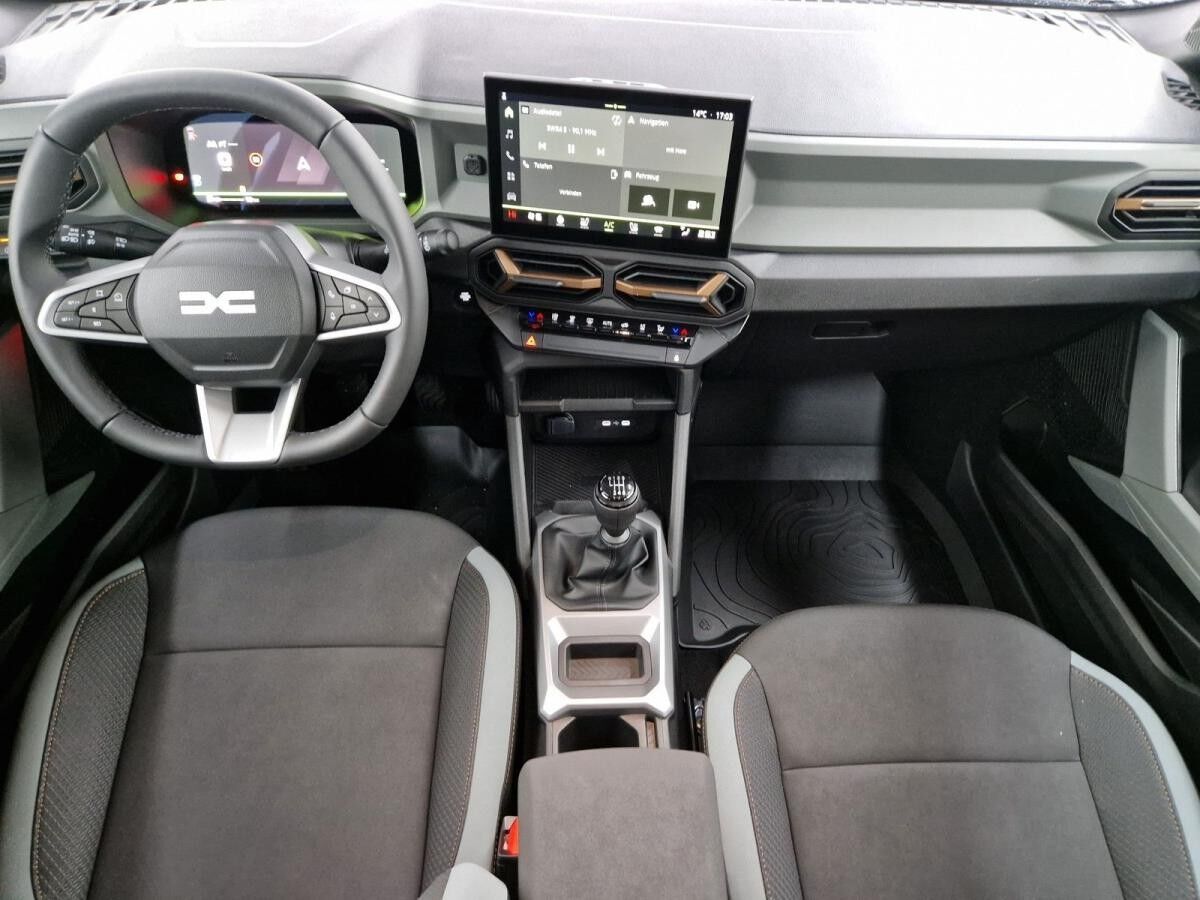 Dacia Bigster Extreme Tce140  🚀🔍inkl. Full-Service