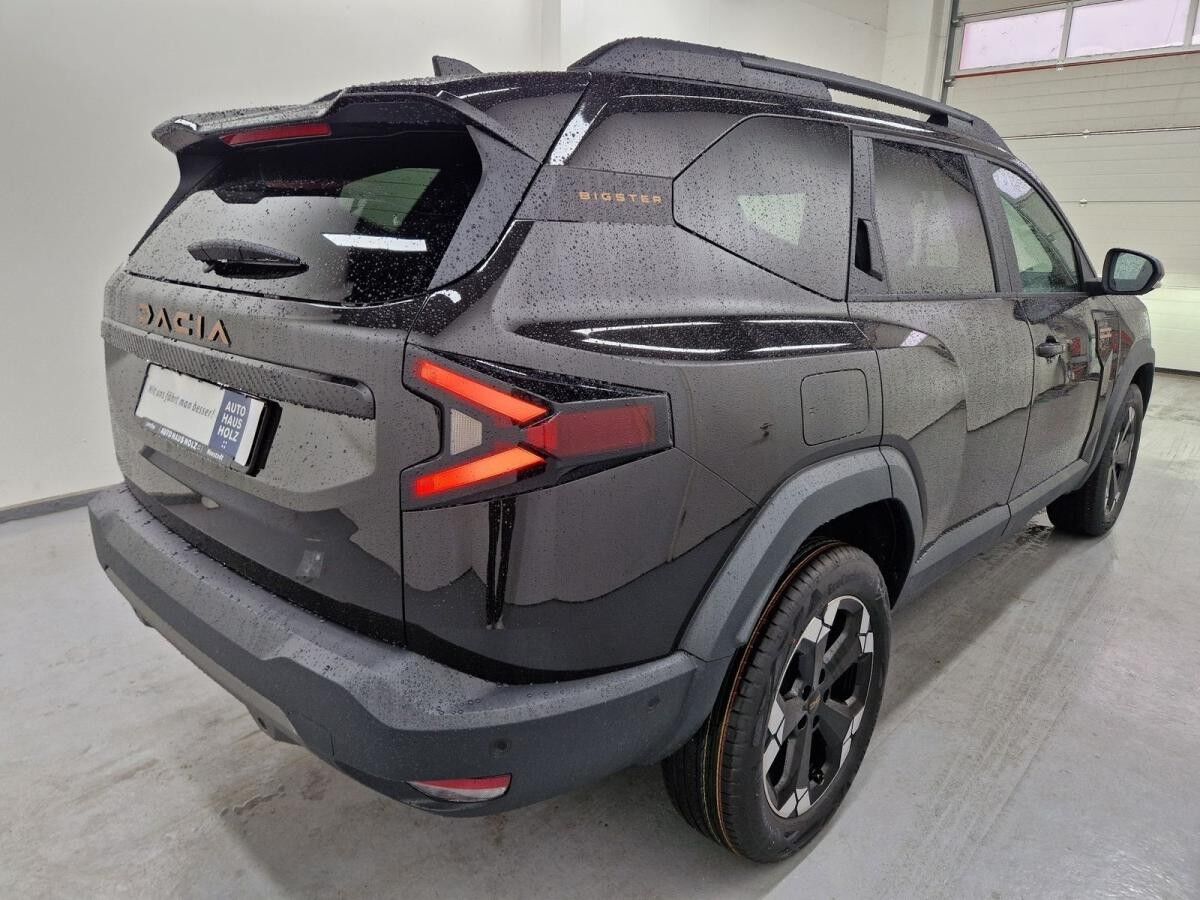 Dacia Bigster Extreme Tce140  🚀🔍inkl. Full-Service