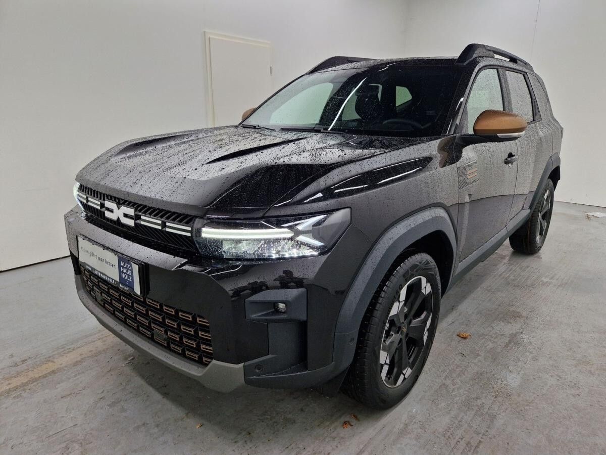 Dacia Bigster Extreme Tce140  🚀🔍inkl. Full-Service