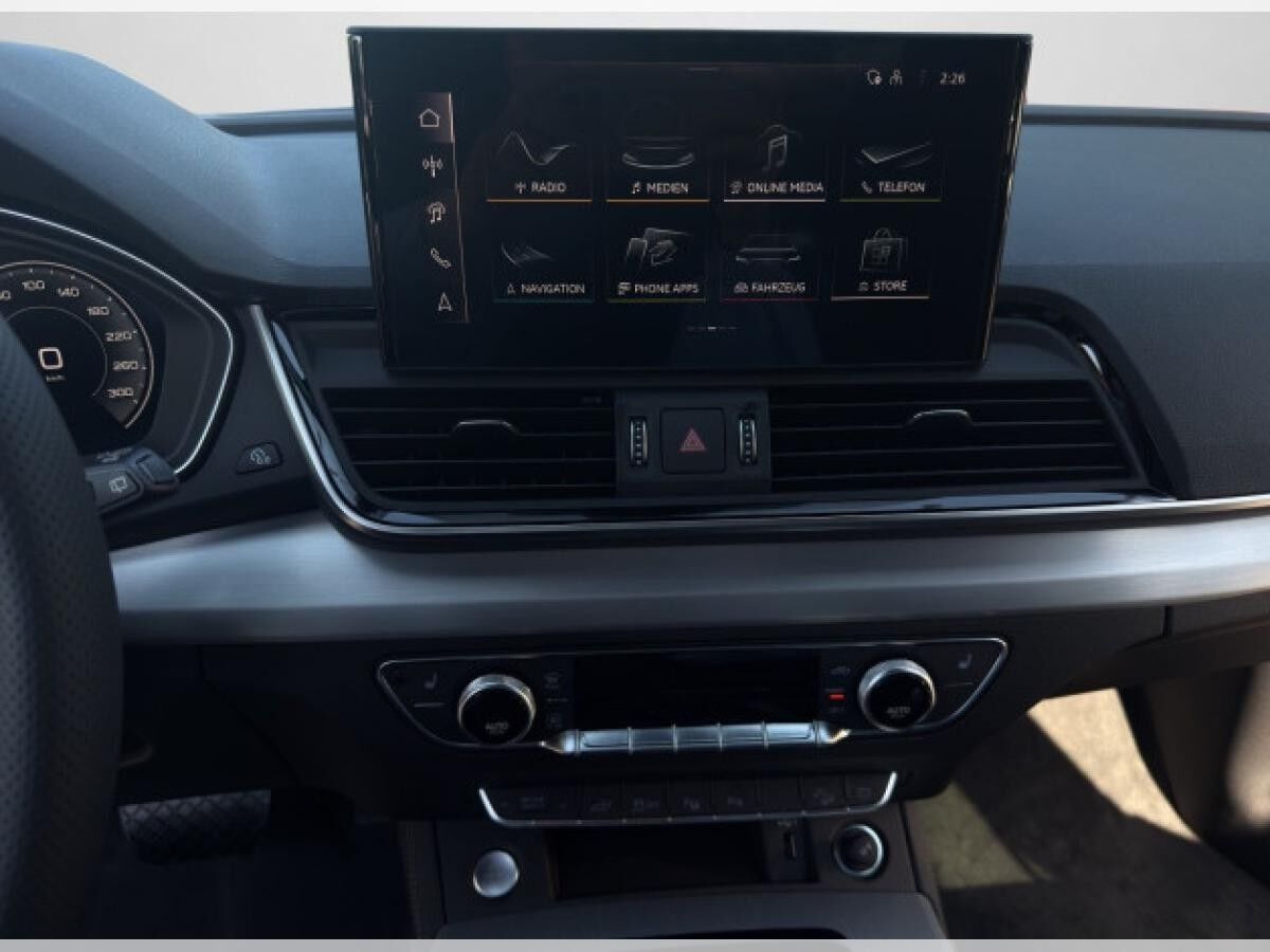 Audi Q5 Sportback S line business Sport Edition 55 TFSIe HYBRID*uPE:€92.495,-*AHK*Massage*21"Alu*Matrix LED*