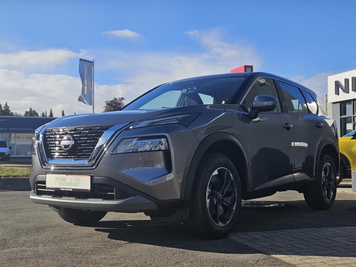 Nissan X-Trail X-TRAIL 1.5 VC-T MHEV mit Familienpaket & NissanConnect Navigation4x2