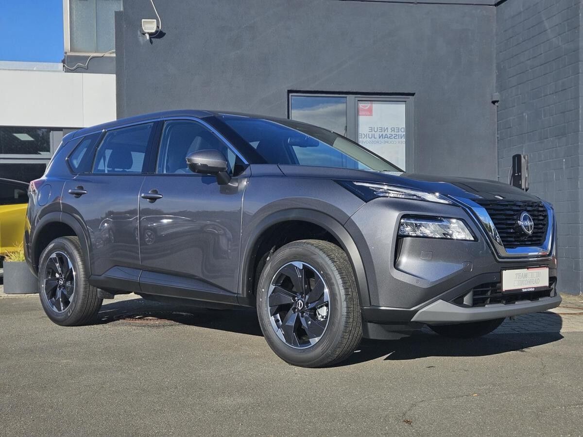 Nissan X-Trail X-TRAIL 1.5 VC-T MHEV mit Familienpaket & NissanConnect Navigation4x2