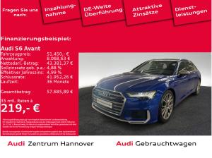 Audi S6 Avant 55 TDI quattro HD Matrix Pano Kamera AHK