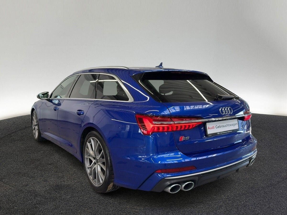Audi S6 Avant 55 TDI quattro HD Matrix Pano Kamera AHK
