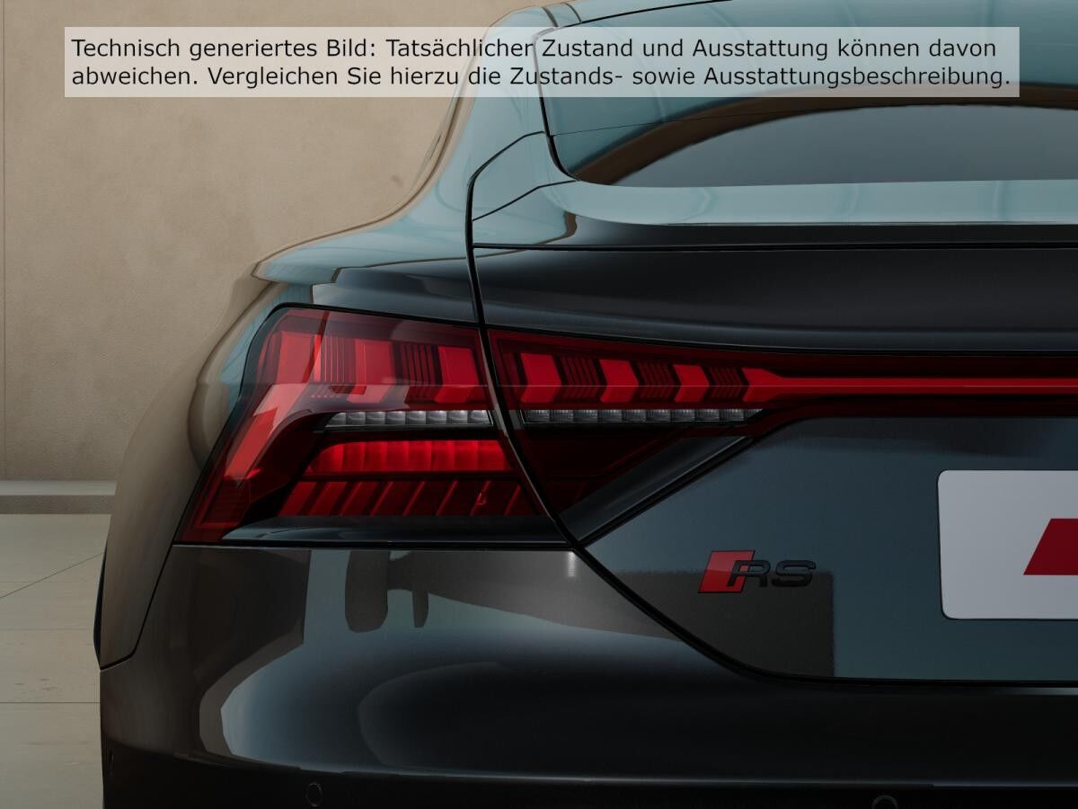 Audi e-tron GT RS quattro B&O Matrix Pano Memory