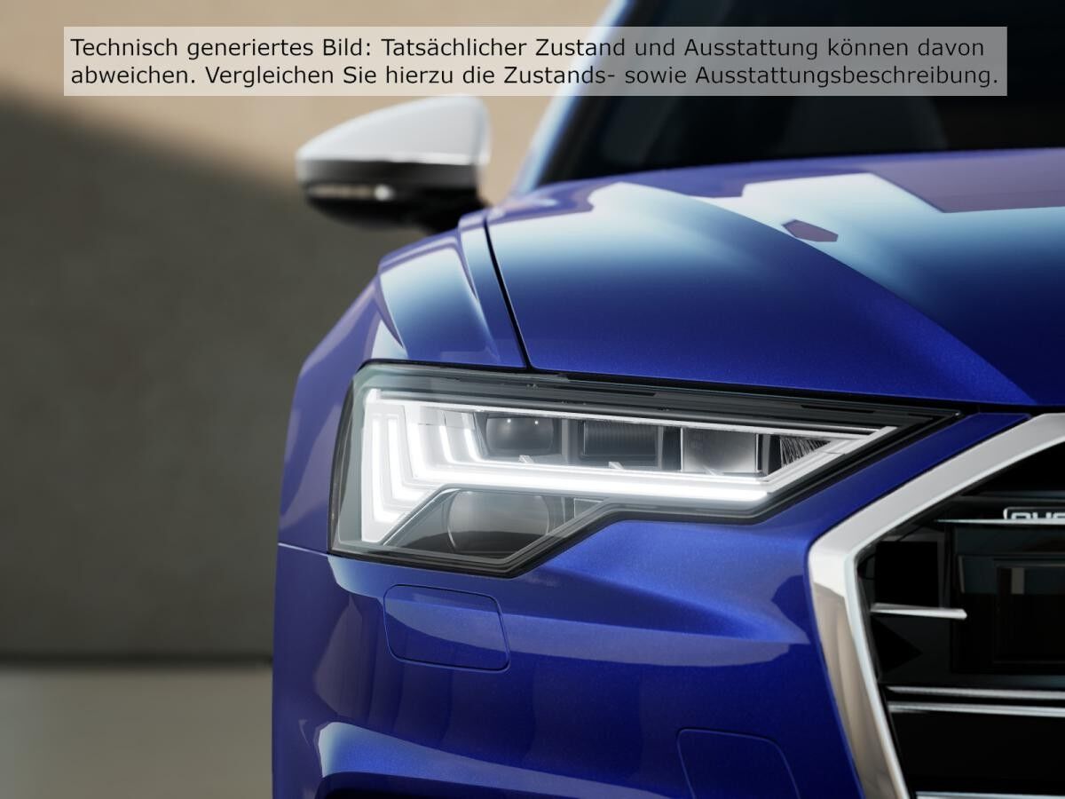 Audi S6 Avant 55 TDI quattro HD Matrix Pano Kamera AHK