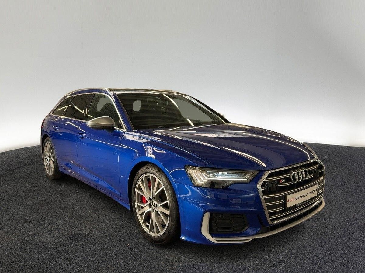Audi S6 Avant 55 TDI quattro HD Matrix Pano Kamera AHK