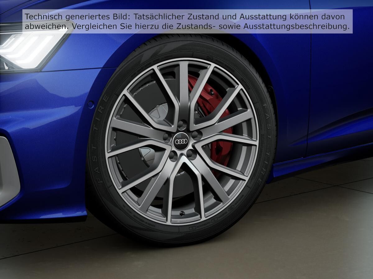 Audi S6 Avant 55 TDI quattro HD Matrix Pano Kamera AHK